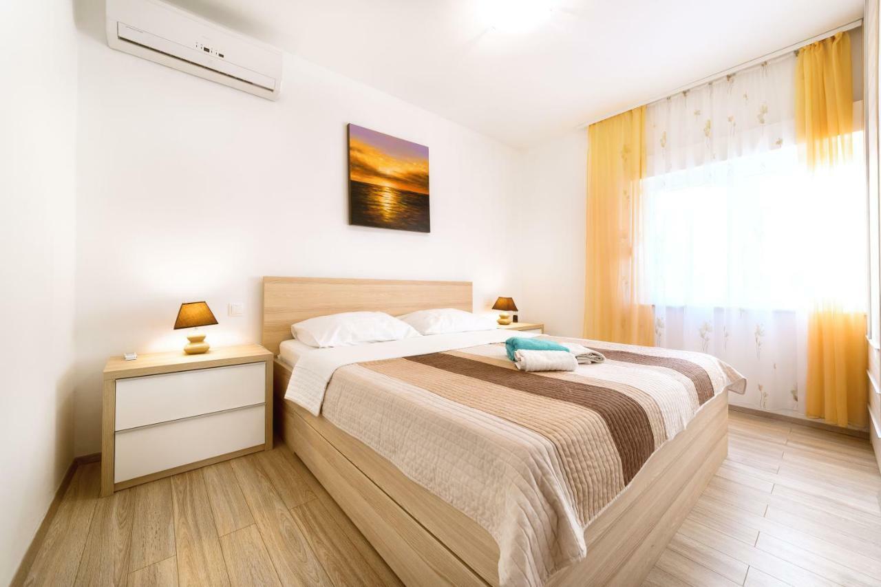 Vila Vodice Apartment Ngoại thất bức ảnh